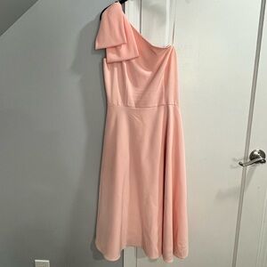 Gal Meets Glam Blush Pink Dress